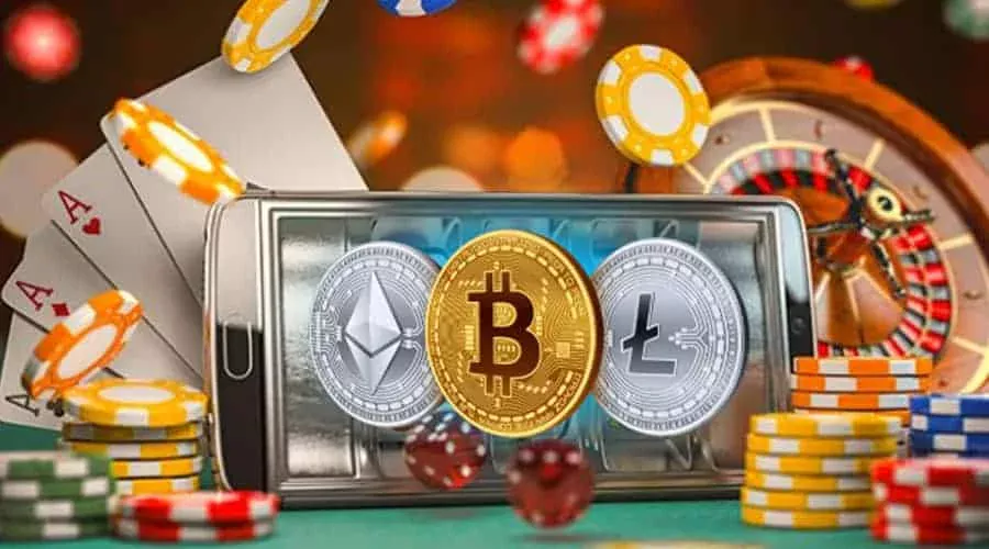 bitcoin dice game