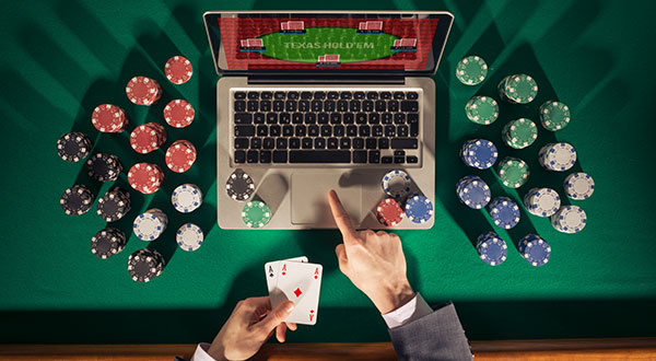 Online casino games providing large pay-outs and limitless entertainment value