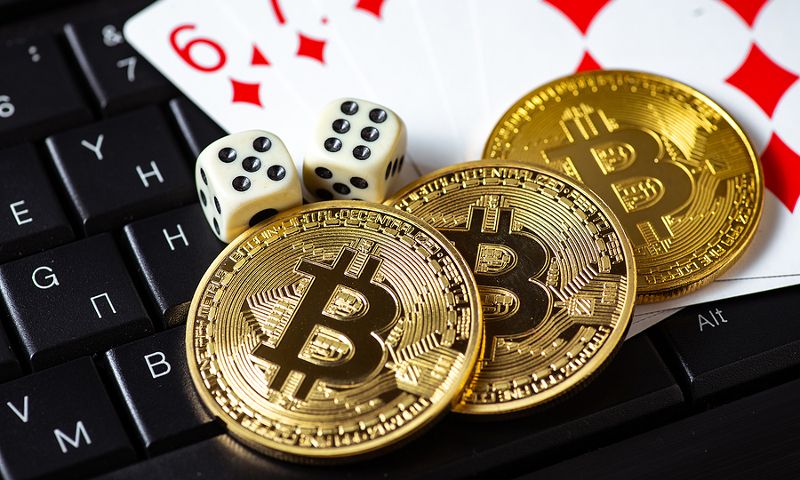 casino bitcoin